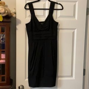 BCBG LITTLE BLACK DRESS SIZE 6